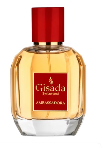 gisada ambassadora woda perfumowana 100 ml  tester   